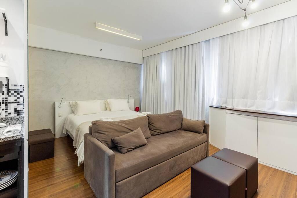 Bhomy Bela Vista Moderno E Bem Localizado Me903 Daire Sao Paulo Dış mekan fotoğraf