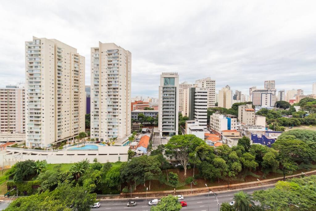 Bhomy Bela Vista Moderno E Bem Localizado Me903 Daire Sao Paulo Dış mekan fotoğraf