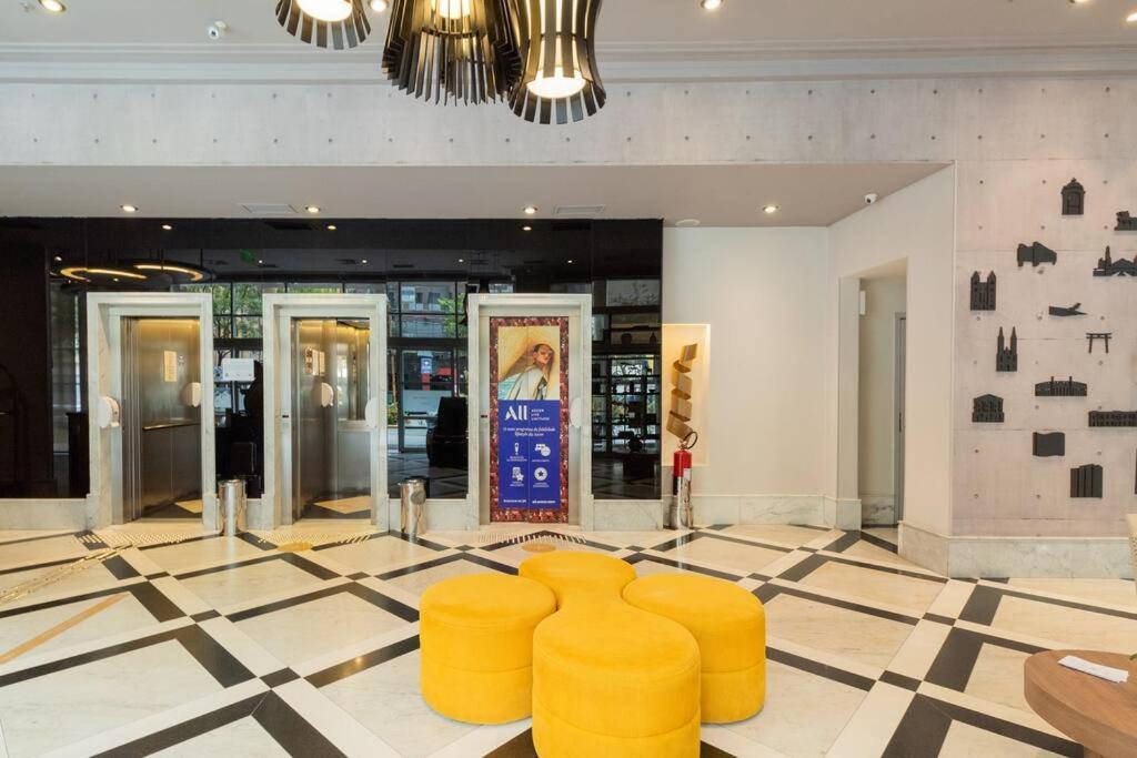 Bhomy Bela Vista Moderno E Bem Localizado Me903 Daire Sao Paulo Dış mekan fotoğraf