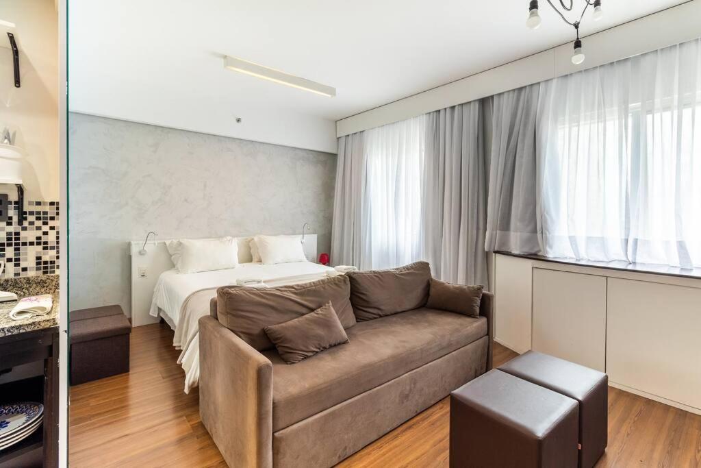 Bhomy Bela Vista Moderno E Bem Localizado Me903 Daire Sao Paulo Dış mekan fotoğraf