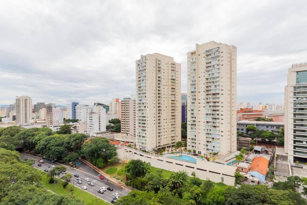 Bhomy Bela Vista Moderno E Bem Localizado Me903 Daire Sao Paulo Dış mekan fotoğraf